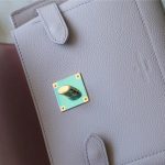 Louis Vuitton Lock Me Ever Mini Shouder Bags Black/Greige/Pink For Women 9.1in/23cm