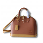 Louis Vuitton Alma PM Brown For Women 12.6in/32cm