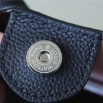 Louis Vuitton Carmel Monogram Pattern Black For Women 15.7in/40cm M21299