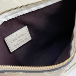 Louis Vuitton CarryAll MM Monogram Empreinte White For Women 15.4in/39cm