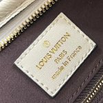Louis Vuitton CarryAll MM Monogram Empreinte White For Women 15.4in/39cm