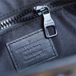 Louis Vuitton Sac Plat Messenger Monogram Brown For Men 15.7in/40cm M45667