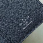 Louis Vuitton x Chapman Brothers Brazza Wallet Monogram Coated Canvas White/Black For Men 7.5in/19cm