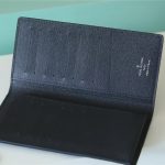 Louis Vuitton x Chapman Brothers Brazza Wallet Monogram Coated Canvas White/Black For Men 7.5in/19cm