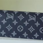 Louis Vuitton x Chapman Brothers Brazza Wallet Monogram Coated Canvas White/Black For Men 7.5in/19cm