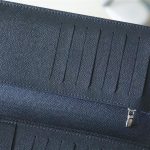 Louis Vuitton x Chapman Brothers Brazza Wallet Monogram Coated Canvas White/Black For Men 7.5in/19cm