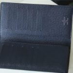 Louis Vuitton x Chapman Brothers Brazza Wallet Monogram Coated Canvas White/Black For Men 7.5in/19cm