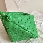 Bottega Veneta Medium Turn Pouch Green/Yellow For Women‎ 15.4in/39cm 701024V1W513722