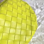 Bottega Veneta Medium Turn Pouch Green/Yellow For Women‎ 15.4in/39cm 701024V1W513722
