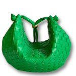 Bottega Veneta Medium Turn Pouch Green/Yellow For Women‎ 15.4in/39cm 701024V1W513722