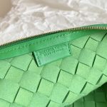 Bottega Veneta Medium Turn Pouch Green/Yellow For Women‎ 15.4in/39cm 701024V1W513722