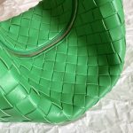 Bottega Veneta Medium Turn Pouch Green/Yellow For Women‎ 15.4in/39cm 701024V1W513722
