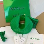 Bottega Veneta Medium Turn Pouch Green/Yellow For Women‎ 15.4in/39cm 701024V1W513722