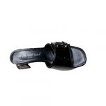 Louis Vuitton Shake Mule Black For Women