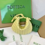 Bottega Veneta Small Turn Pouch Black/Beige For Women‎ 11.4in/29cm 701023V1W518425