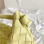 Bottega Veneta Small Turn Pouch Black/Beige For Women‎ 11.4in/29cm 701023V1W518425