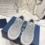 Dior CD B101 Sneaker Grey For Women