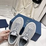 Dior CD B101 Sneaker Grey For Women