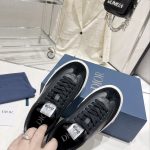 Dior CD B101 Sneaker Black For Women