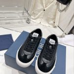 Dior CD B101 Sneaker Black For Women