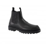 Dior CD Chelsea Explorer Boots Black For Women
