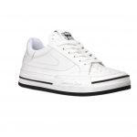 Dior CD D-Freeway Vitello Sneakers White For Women