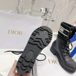 Dior CD D-Major Ankle Boots Black For Women KDI704VES_S20X