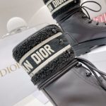 Dior CD D-Major Ankle Boots Black For Women KDI704VES_S20X