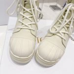 Dior CD D-Major Ankle Boots White For Women