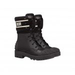 Dior CD D-Major Ankle Boots Black For Women KDI704VES_S20X