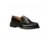 CD Dior Boy Loafer Black For Women KDB759ACA_S900