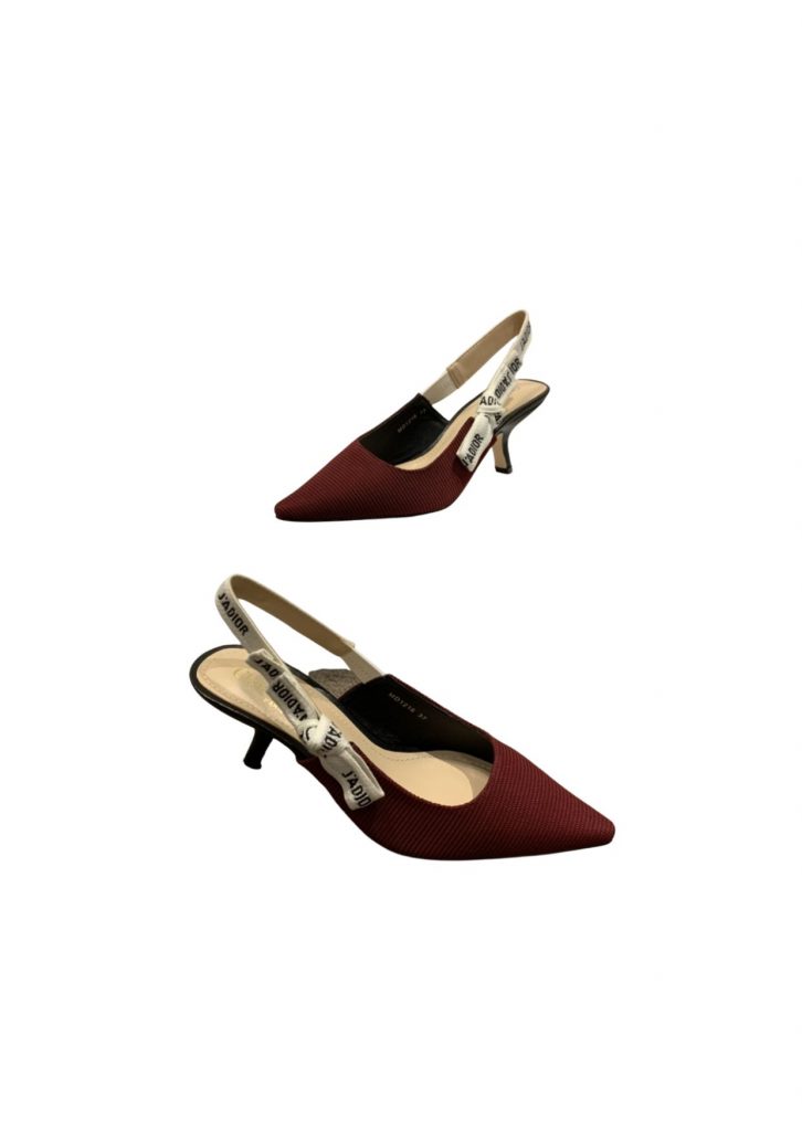 CD J'Adior Slingback Pump