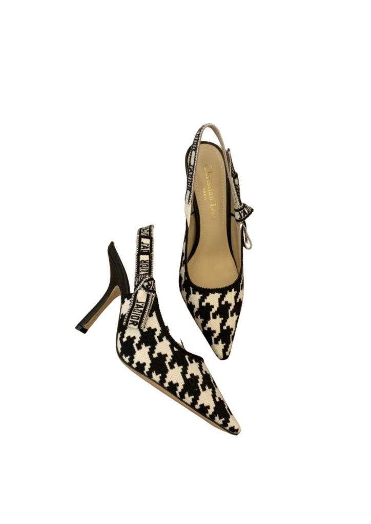 CD J'Adior Slingback Pump