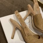 Dior CD J'Adior Slingback Pump Gold For Women 3.7 in / 9.5 cm