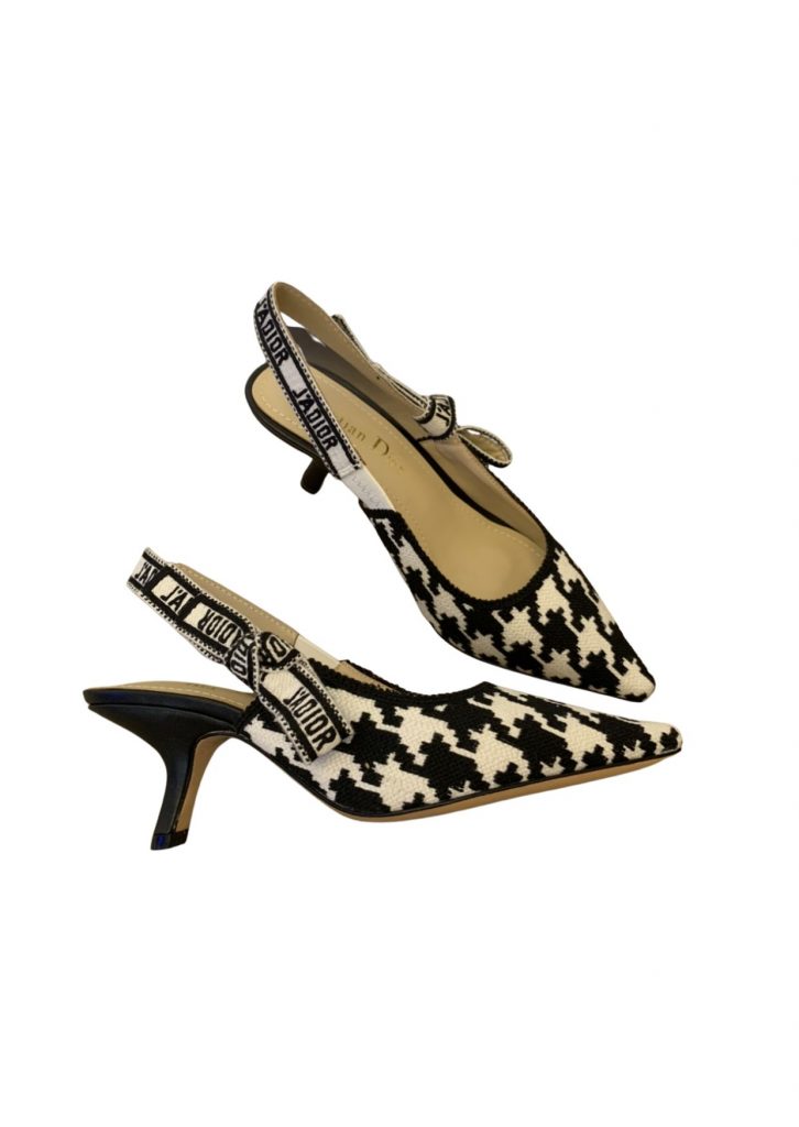 CD J'Adior Slingback Pump