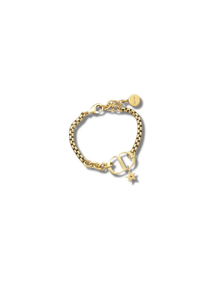 CD Navy Bracelet