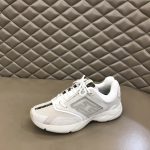 FD Fendi Faster Trainers Sneakers White For Women 7E1555AKX6F1ICF