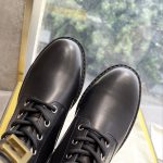 Fendi FD Fendigraphy Biker Boots Black For Women 8T8355AKY6F1H1K
