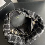 Chanel Large Maxi Hobo Bag Black/Multicolor For Women 19.7 in / 50 cm AS3564 B09252 NJ601