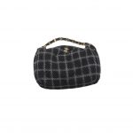 Chanel Large Maxi Hobo Bag Black/Multicolor For Women 19.7 in / 50 cm AS3564 B09252 NJ601