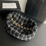 Chanel Large Maxi Hobo Bag Black/Multicolor For Women 19.7 in / 50 cm AS3564 B09252 NJ601