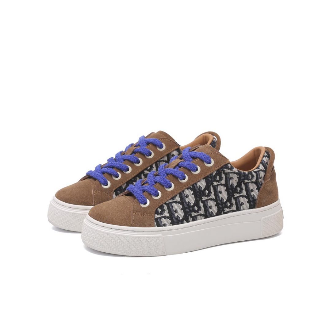 CD Tremaine Emory Dior Denim Tears Sneakers