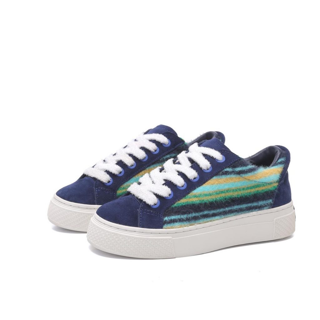 CD Tremaine Emory Dior Denim Tears Sneakers