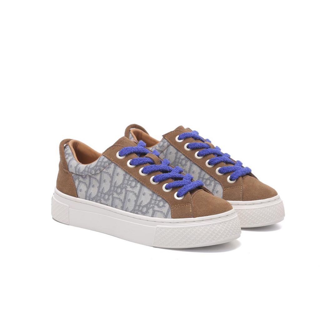 CD Tremaine Emory Dior Denim Tears Sneakers