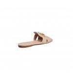 30 Montaigne Slide Beige For Women KCQ266VEA_S11U
