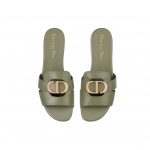 30 Montaigne Slide Green For Women KCQ266VEA_S63H