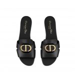 30 Montaigne Slide Black For Women KCQ266VEA_S900