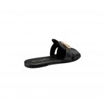 30 Montaigne Slide Black For Women KCQ266VEA_S900