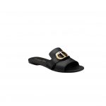 30 Montaigne Slide Black For Women KCQ266VEA_S900