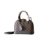Louis Vuitton Alma BB Brown For Women‎ 9.3in/23.6cm
